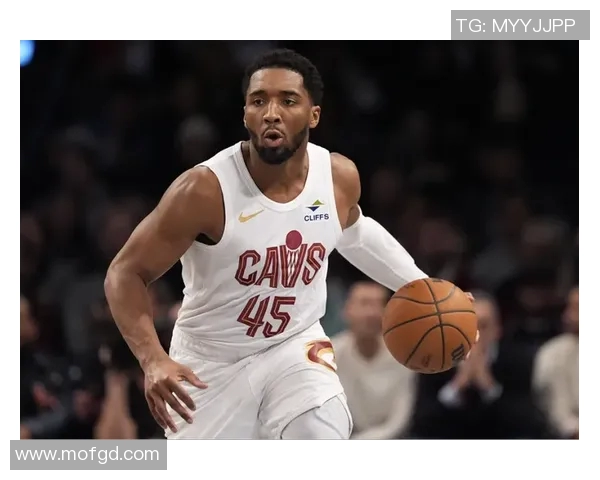 多诺万米切尔的崛起之路：从新秀到全明星的传奇旅程